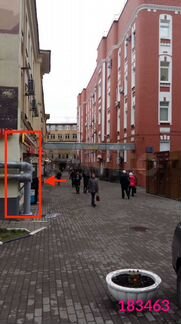 Сдам Торговое помещение, 103.5 м²