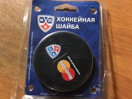 Хоккейная шайба
