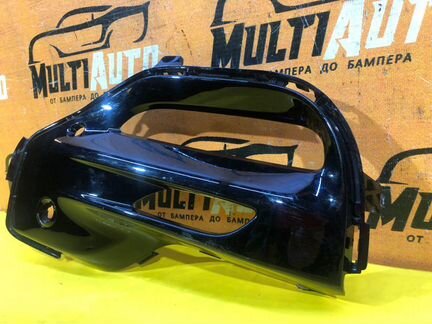 Решетка в бампер передняя левая Bmw X5 G05