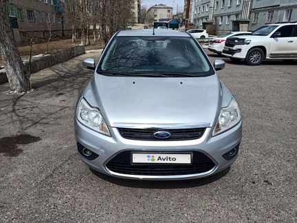Ford Focus 1.6 МТ, 2010, 245 000 км
