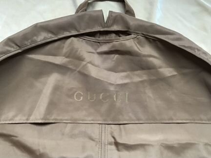 Кофр чехол Gucci новый оригинал Беж