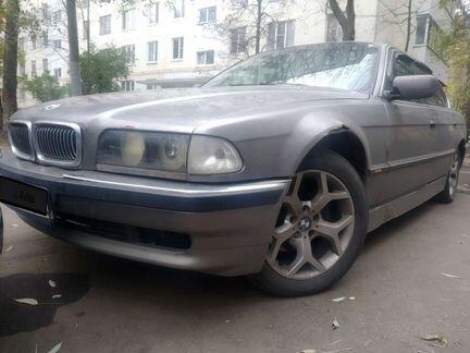 BMW 7 серия 3.0 AT, 1994, 320 000 км