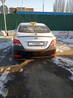 Hyundai Solaris 1.4 МТ, 2016, 250 000 км