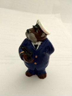 Ну погоди Капитан Бобёр Киндер Ландрин 2004г