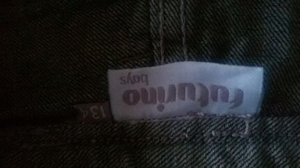 Джинсы для мальчика