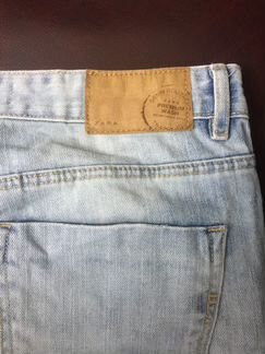 Джинсы Zara разм.S