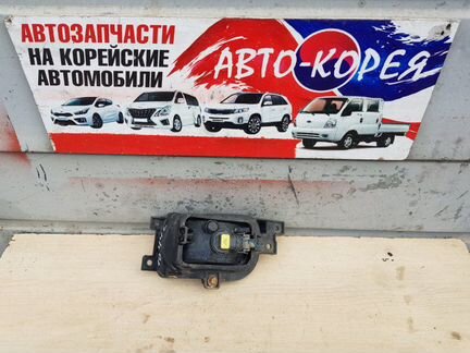 Фонарь противотуманный передний правый Kia