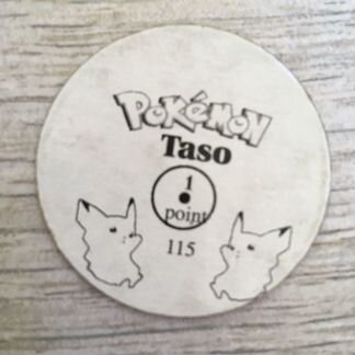 Фишки, сотки pokemon taso