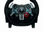 Игровой Руль Logitech G29 Driving Force объявление продам
