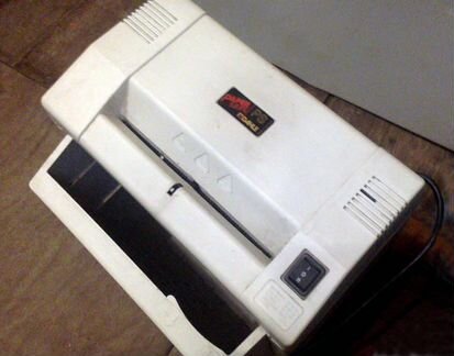 Шредер Dahle 20010 Германия, б/у