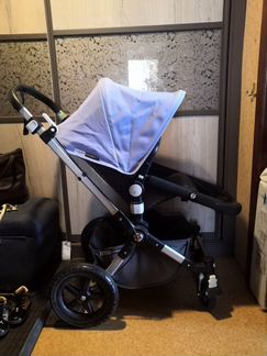 Детская коляска 2 в 1 bugaboo cameleon 3