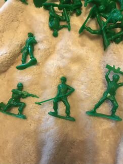 Солдатики из мультфильма « история игрушек»