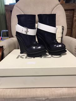 Kenzo ботильоны мюли/сабо