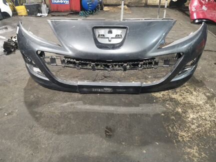 Бампер передний Peugeot 207 T84E 2007