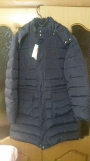Новый пуховик U.S. polo assn
