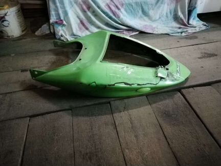 Кавасаки ZX6R 636 2006 на запчасти