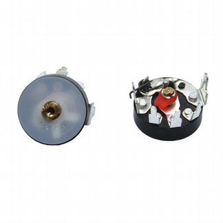 Отличный потенциометр RV12 для радиоприемника