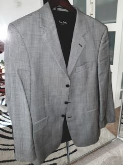 Мужской пиджак Pierre Cardin 48 размера