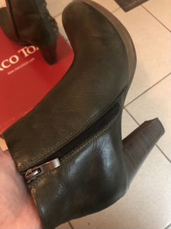 Полусапожки женские