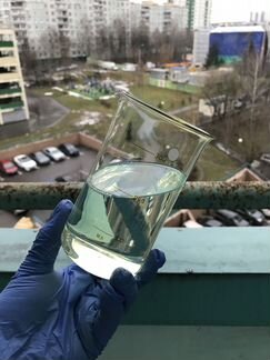 Дизельное топливо