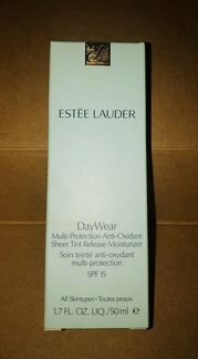 Este Lauder daywear sheer tint