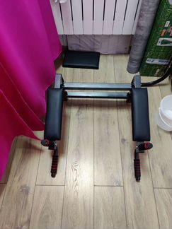 Стойка турник - брусья