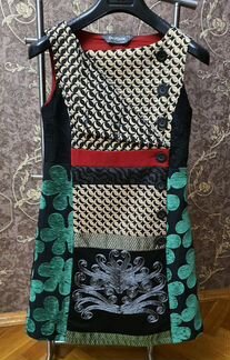 Платье desigual 44 размер