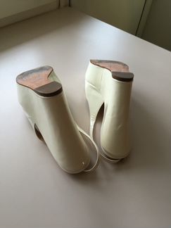 Туфли Sergio Rossi