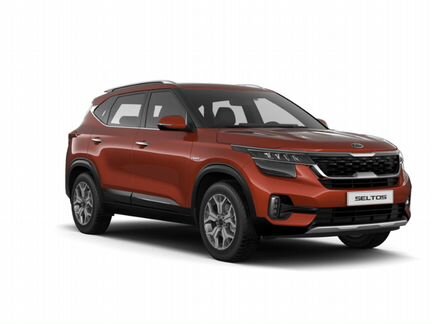 KIA Seltos 2.0 CVT, 2020