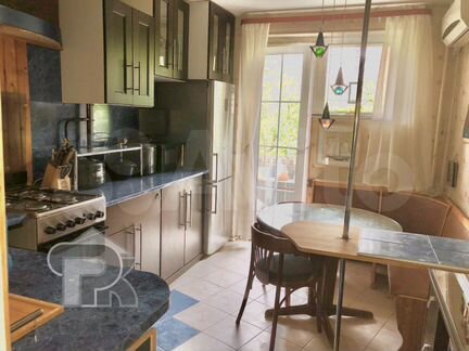 3-к квартира, 65.5 м², 4/12 эт.