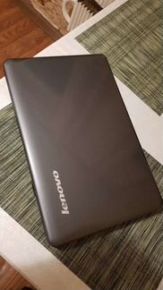 Ноутбук Lenovo G550