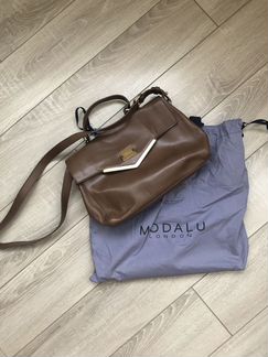 Сумка кожаная Modalu