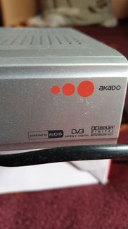 Приставка цифрового тв Акадо