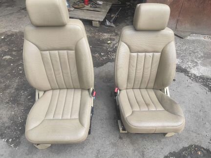 Mercedes передние кресла X164 W164 W251