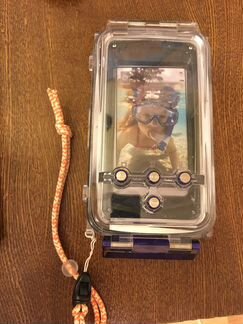 Водонепроницаемый чехол для iPhone 5/5S/5C