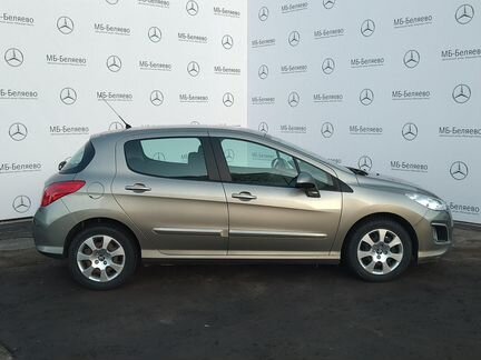Peugeot 308 1.6 AT, 2011, 98 500 км