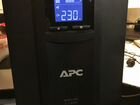 Бесперебойник APC smart ups C1000