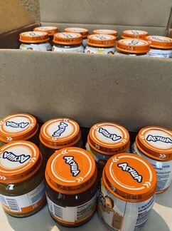 Детское питание