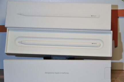 Стилус Apple Pencil (2nd Generation)