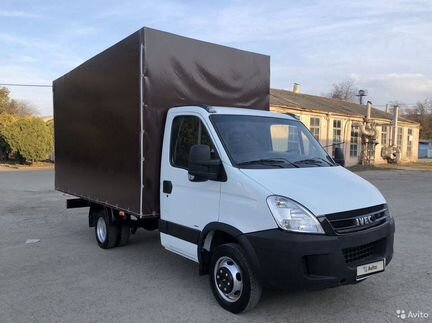Iveco Daily 3.0 МТ, 2007, 280 000 км