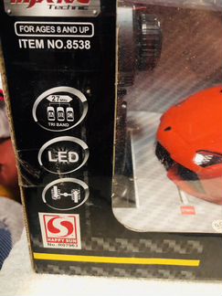 Машинка на радиоуправлении