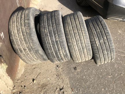 Шины Pirelli Cinturato 245/45 R17