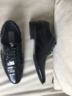 Туфли Италия для мальчика