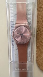 Часы swatch женские оригинальные новые