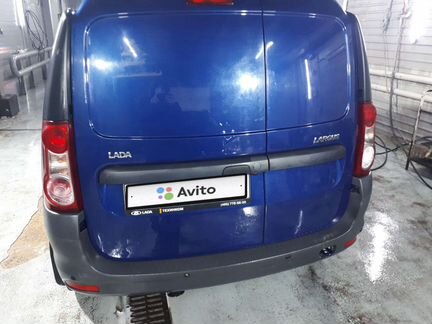 LADA Largus 1.6 МТ, 2013, 141 000 км