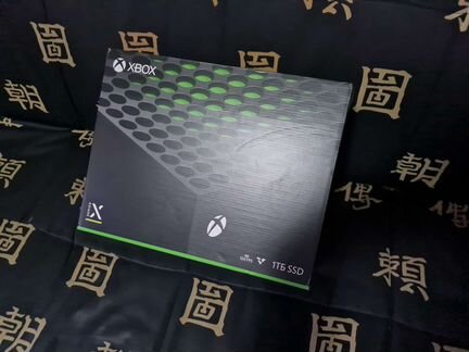 Xbox Series X