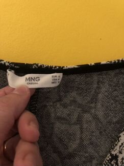 Платье mango новое