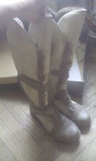 Сапоги демисезонные