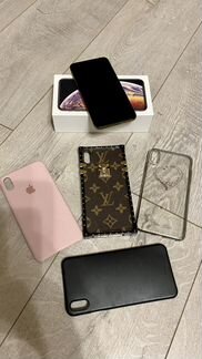 Телефон iPhone XS Max 256Gb Gold