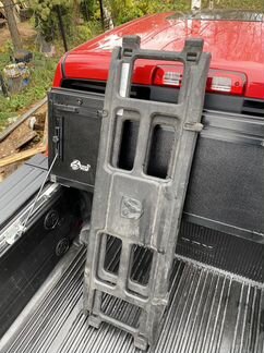 Разделитель для кузова Dodge Ram